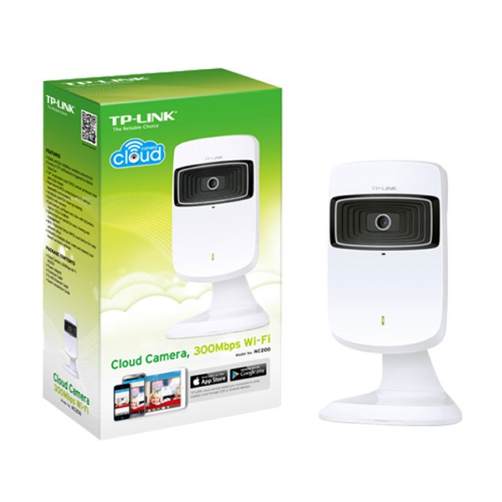 Camera Cloud Wi-Fi TP-LINK NC200