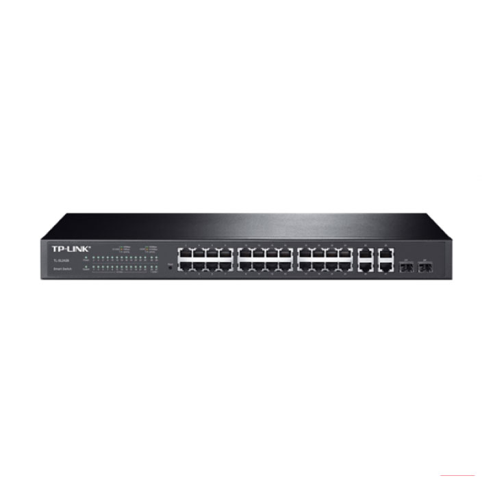 Cổng nối mạng TP-Link 28 Port T1500-28TC(TL-SL2428)