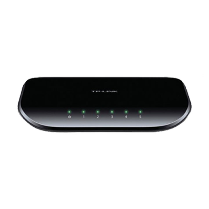 5-Port Gigabit Desktop Switch TP-Link TL-SG1005D