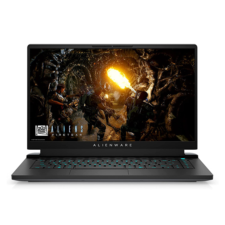 Laptop Dell Alienware M15 R6 (P109F001ABL) (Intel Core i7-11800H, 32GB DDR4 3200MHz, 1TB SSD, 15.6'' QHD (WVA) 240Hz 2ms, GeForce RTX 3060 6GB GDDR6, Win10 Home 64 bit, Office Home and Student 2019, 1Y, Premium Support)