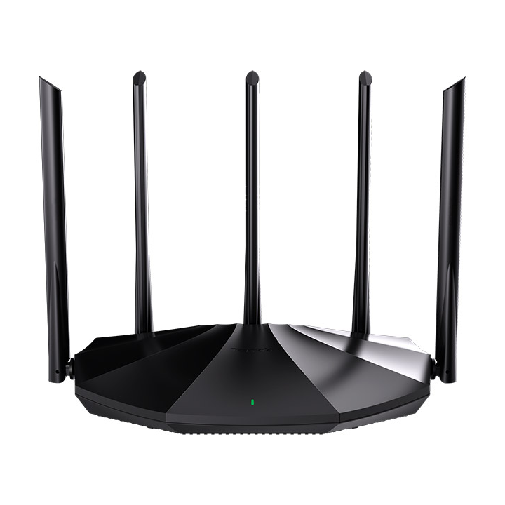 Router Wi-Fi 6 Băng tần kép Chuẩn AX1500 TENDA TX2-PRO