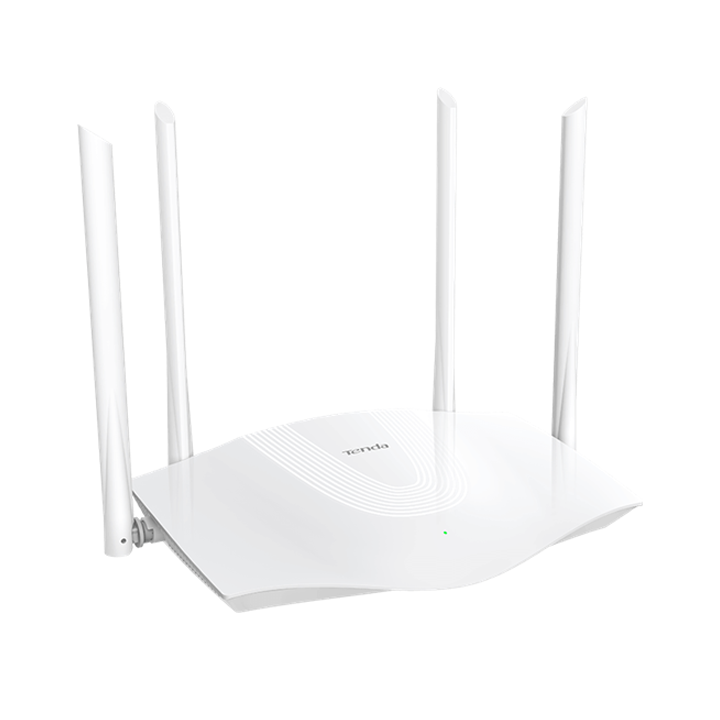 Router Wi-Fi 6 Băng tần kép Chuẩn AX1800 TENDA TX3