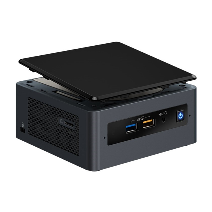 Máy tính để bàn - PC Intel NUC Kit NUC8i7BEH i7-8559U (BOXNUC8i7BEH2)