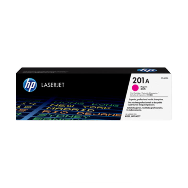 Mực in HP 201A Magenta Original LaserJet Toner Cartridge (CF403A)