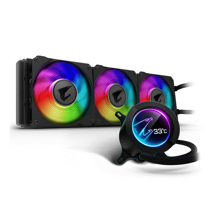 Tản nhiệt nước CPU Gigabyte AORUS LIQUID COOLER 360