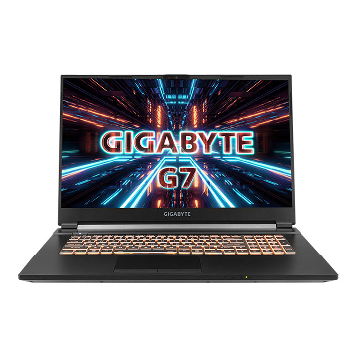 Laptop GIGABYTE G7 MD-71S1223SH (i7-11800H/16GB/512GB SSD/17.3″ FHD 144Hz/NVIDIA GeForce RTX 3050Ti/Win 10 Home)