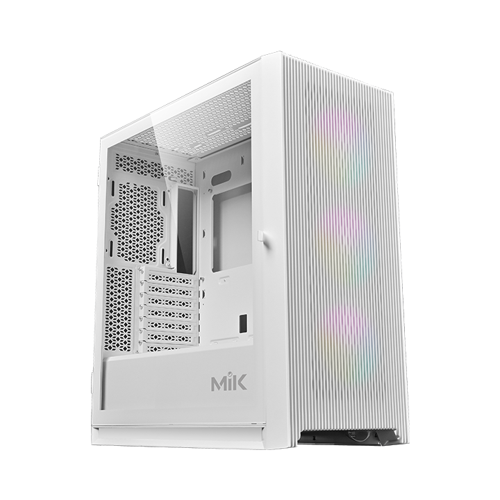 Hugotech - MIK STORM 360 White