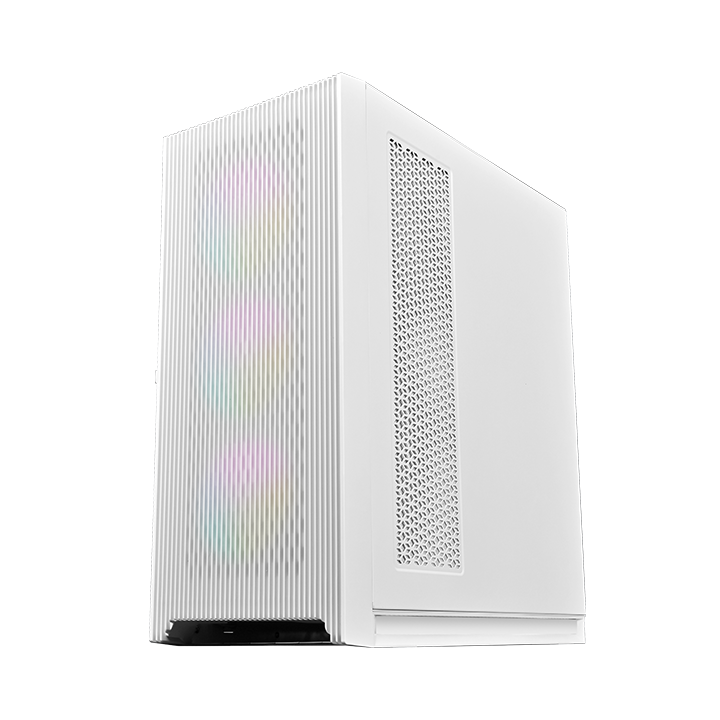 Hugotech - MIK STORM 360 3FA White