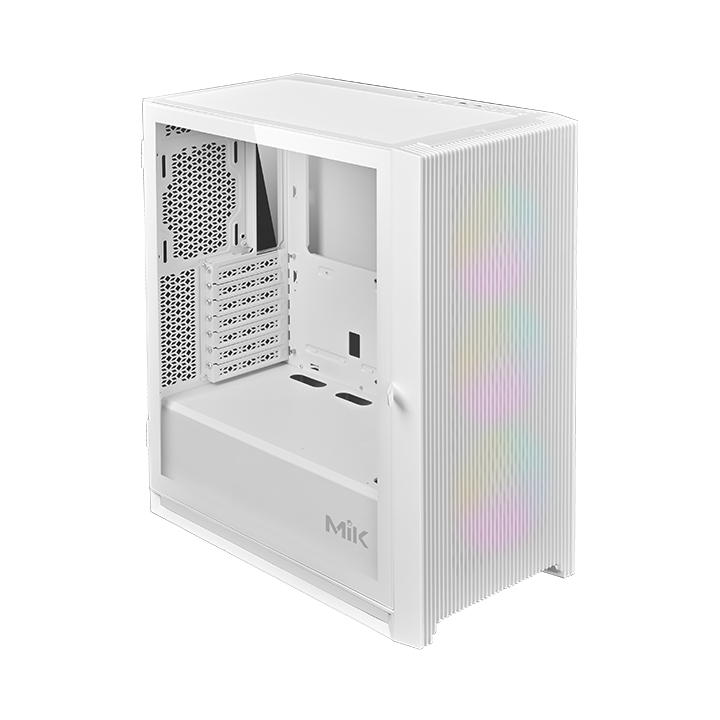 Hugotech - MIK STORM 360 3FA White