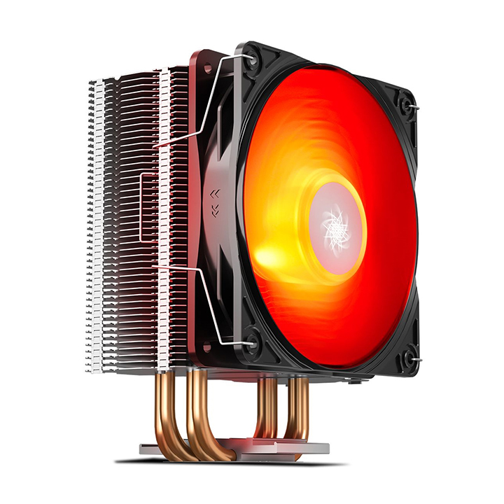 Tản nhiệt khí Deepcool GAMMAXX 400 V2 Red