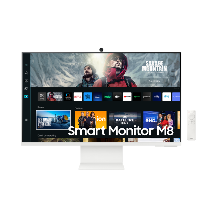 Màn hình thông minh Samsung M80C LS32CM801UEXXV 32″ 4K VA