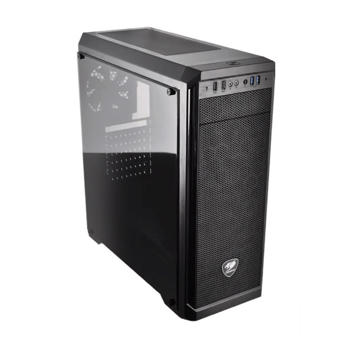 Case Cougar MX330 - Mid tower