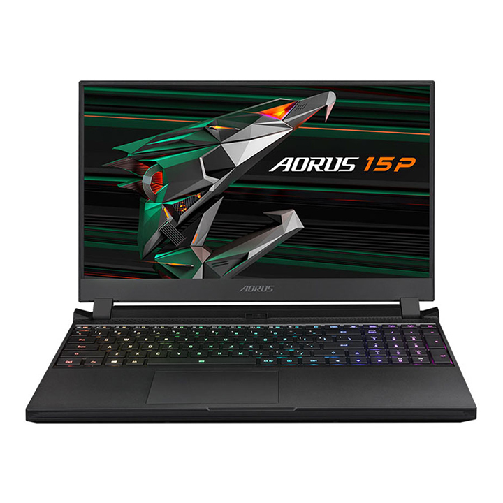 Laptop GIGABYTE AORUS 15P XD-73S1324GO (i7-11800H/16GB/1TB SSD/15.6