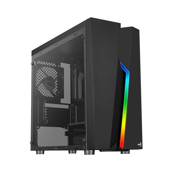 Case Aerocool Bolt Mini Acrylic