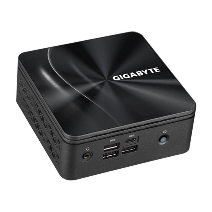 Máy tính mini Gigabyte Barebone Brix BRR5H-4500