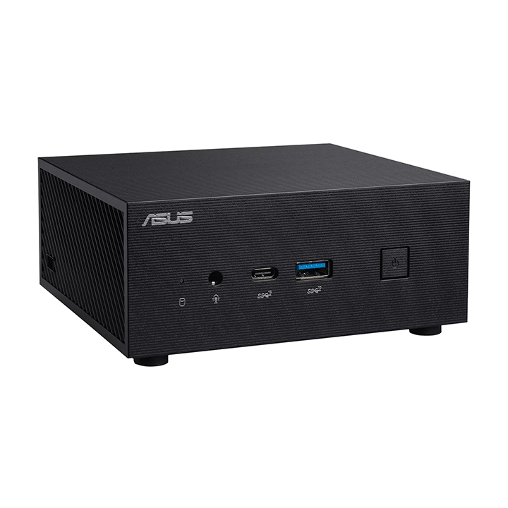 Mini PC ASUS PN63-S1 (Barebone,Intel Core i3-1115G4,Intel 802.11AX,BT, VESA MOUNT, VGA port, without Mouse, Keyboard)