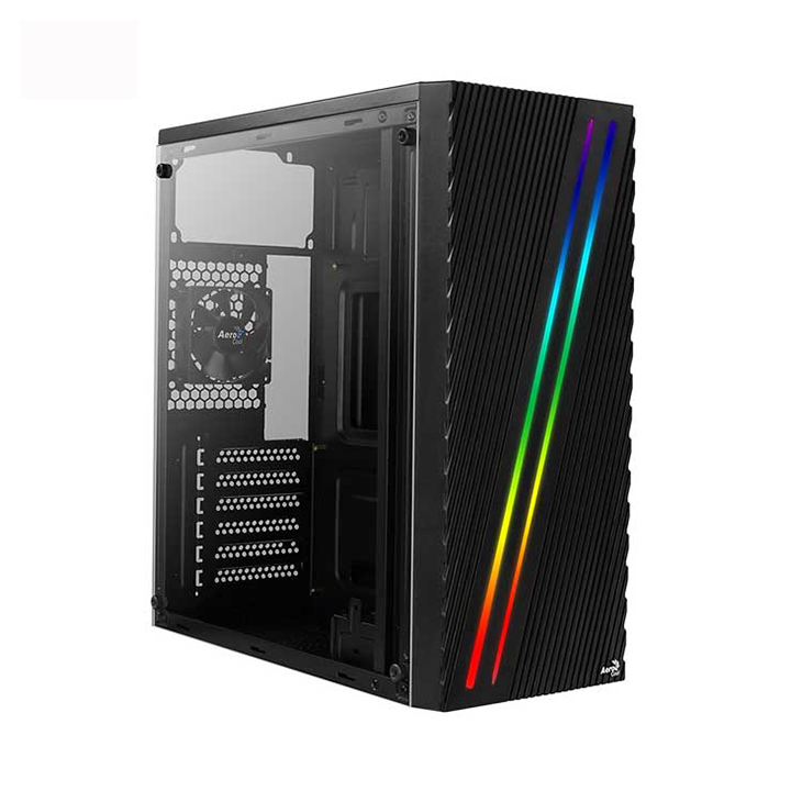 Case AeroCool STREAK - LED RGB