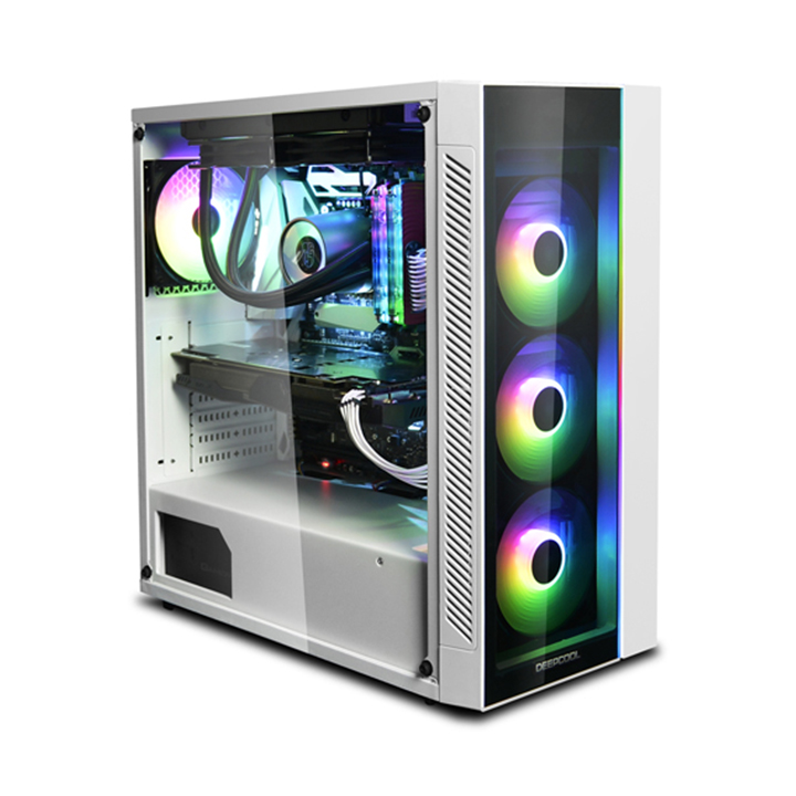 Case Deepcool MATREXX 55 V3 ADD-RGB WH