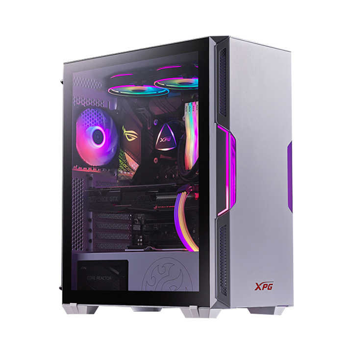 Case Adata XPG STARKER WHITE (STARKER-WHCWW)