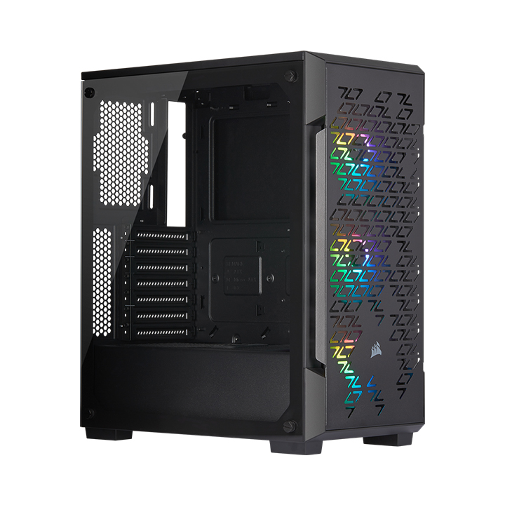 Case Corsair iCUE 220T RGB Airflow Black CC-9011173-WW