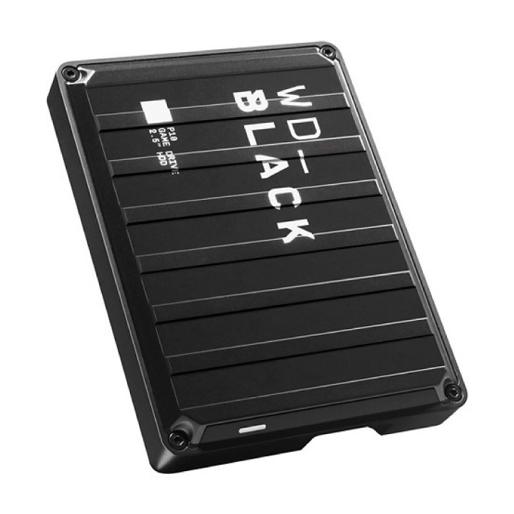 Ổ cứng di động HDD WD Black P10 Game Drive 5TB 2.5