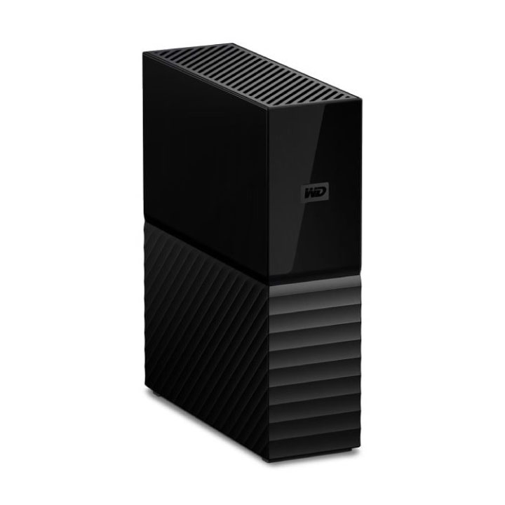 Ổ cứng di động HDD WD My Book Multi 10TB 3.5