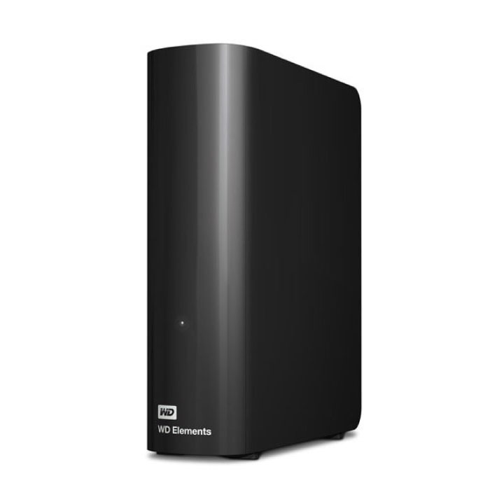 Ổ cứng di động HDD WD Elements Desktop 4TB 3.5