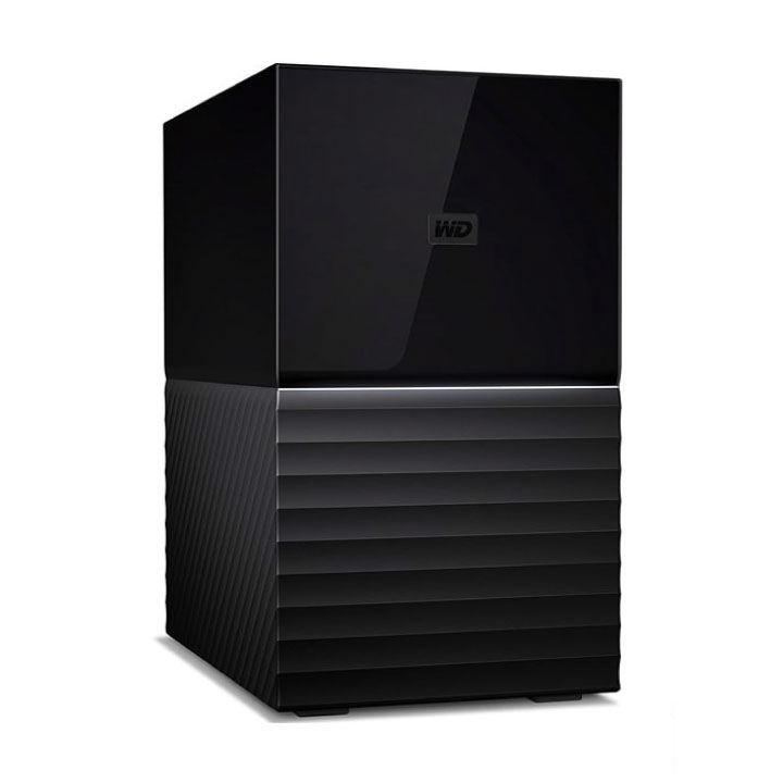 Ổ cứng Di Động HDD WD My Book Duo 8TB 3.5