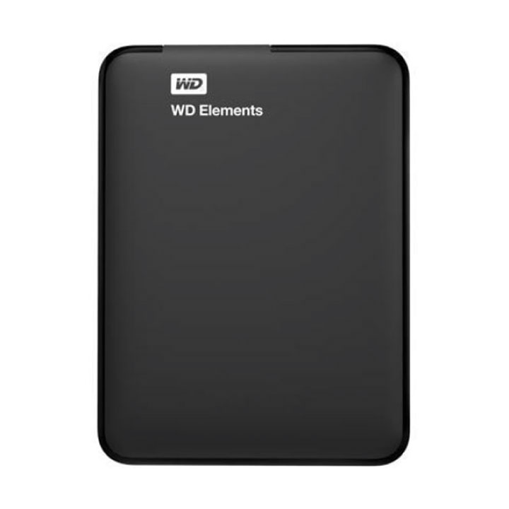 Ổ cứng di động HDD WD Elements Portable 4TB 2.5