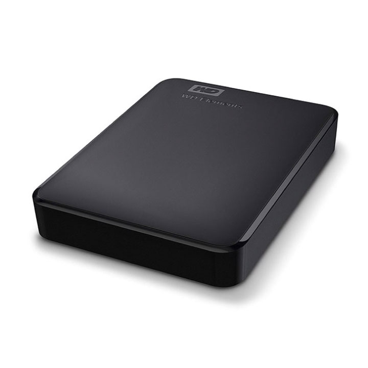 Ổ cứng di động HDD WD Elements Portable 3TB 2.5