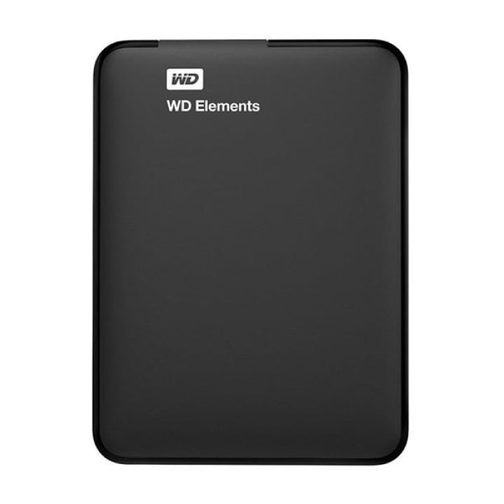 Ổ cứng di động HDD WD Elements Portable 2TB 2.5