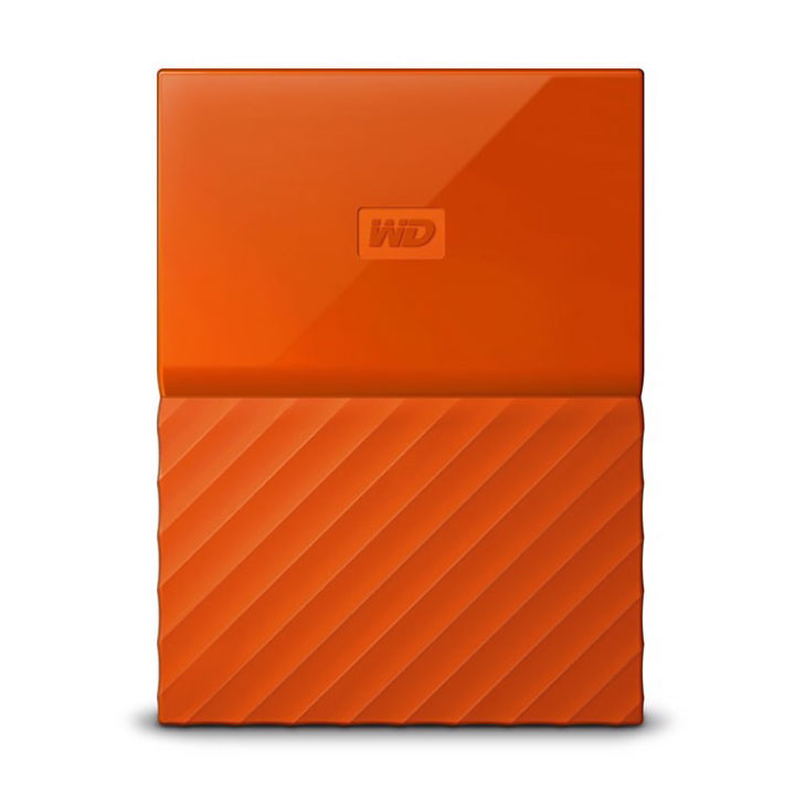 Ổ cứng di động HDD WD My Passport 4TB 2.5