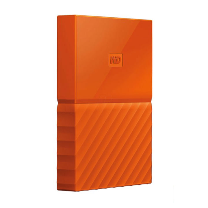 Ổ cứng di động HDD WD My Passport 1TB 2.5