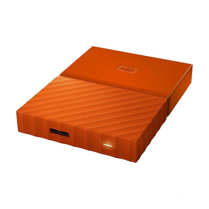 Ổ cứng di động HDD WD My Passport 2TB 2.5