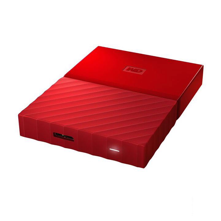 Ổ cứng di động HDD WD My Passport 2TB 2.5