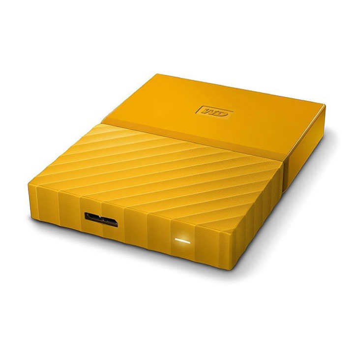 Ổ cứng di động HDD WD My Passport 1TB 2.5