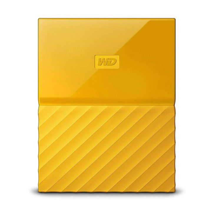 Ổ cứng di động HDD WD My Passport 2TB 2.5