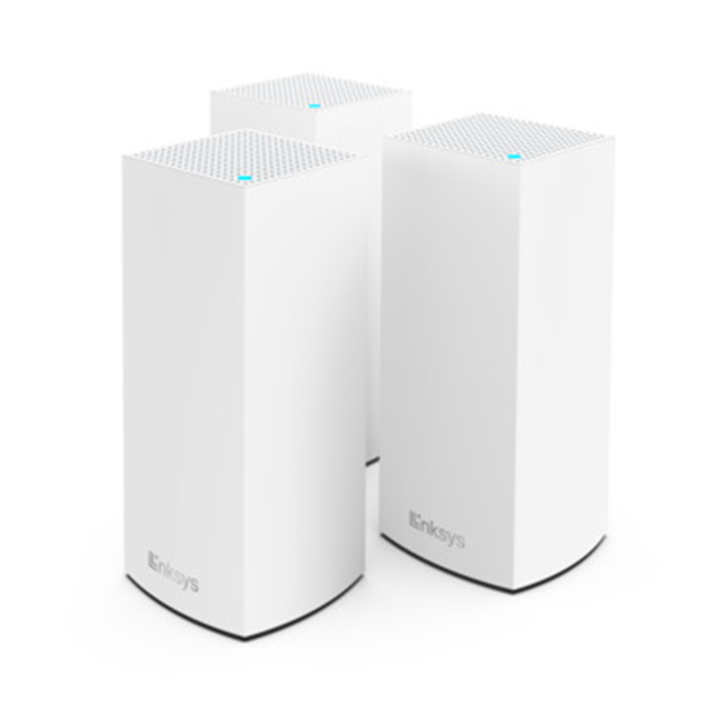 Router Mesh WiFi Atlas Pro 6 Băng tần kép AX5400 Linksys MX5503-AH (3 Pack)