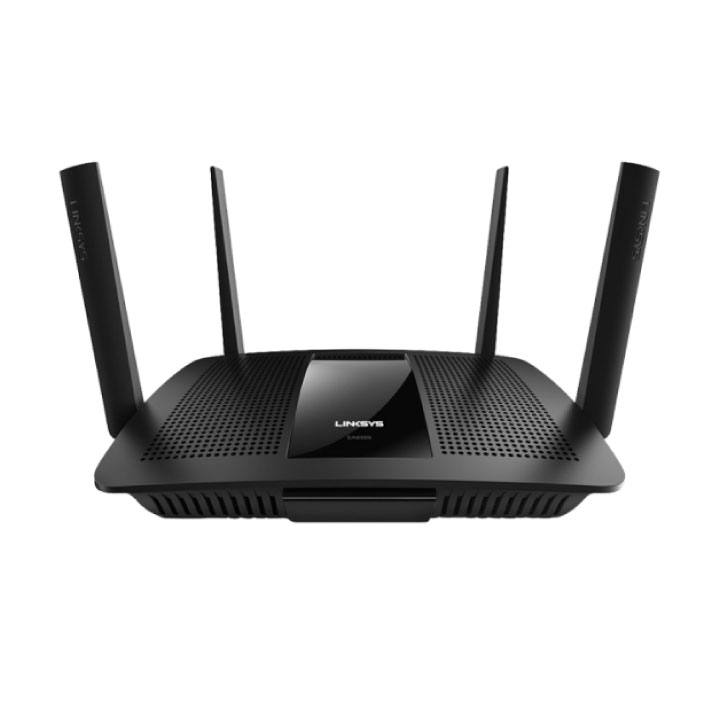 Router wifi Linksys EA8500 Max-Stream AC2600 MU-MIMO