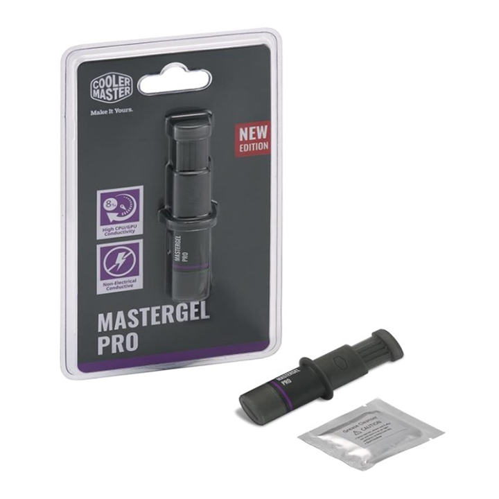 Keo tản nhiệt Cooler Master MasterGel Pro