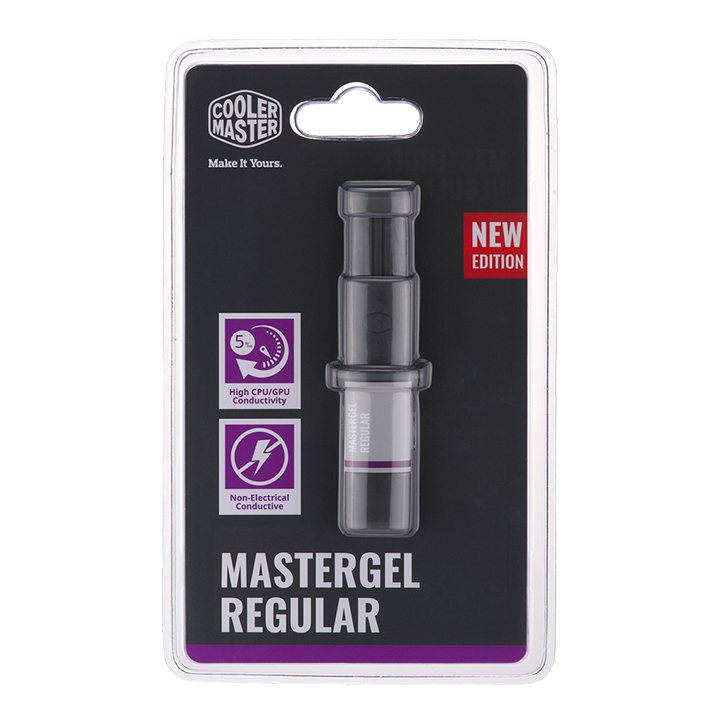 Keo tản nhiệt Cooler Master MasterGel Regular