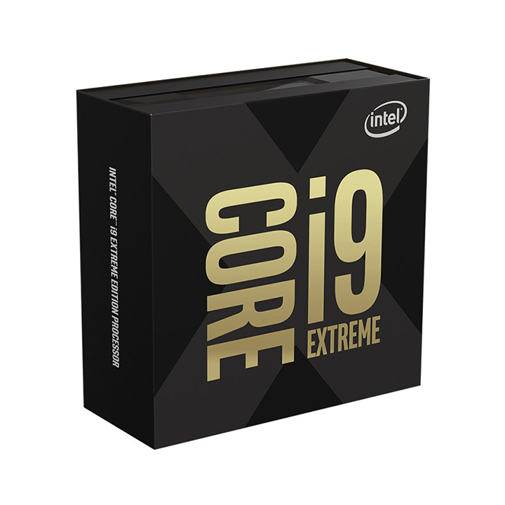 CPU Intel Core i9-9980XE Extreme Edition (3.0GHz up to 4.4GHz, 24.75MB) - LGA 2066