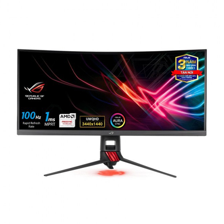 Màn hình Asus ROG Strix XG35VQ 35