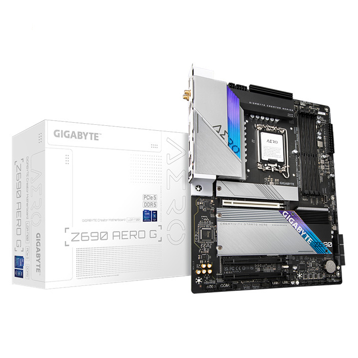 Mainboard Gigabyte Z690 AERO G (Intel)