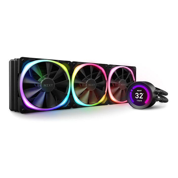 Tản nhiệt nước CPU NZXT Kraken Z73 RGB