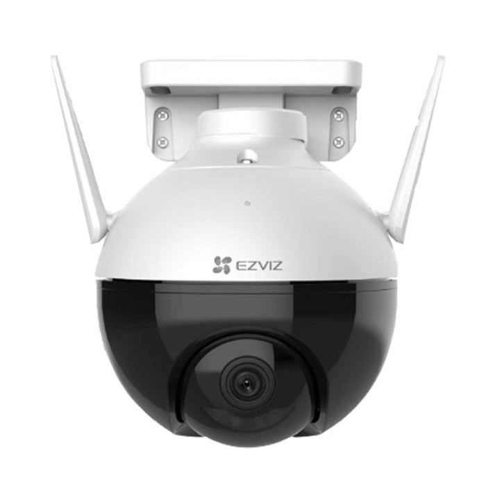 Camera WIFI xoay 4MP EZVIZ tích hợp AI CS-C8W-A0-1F4WKFL