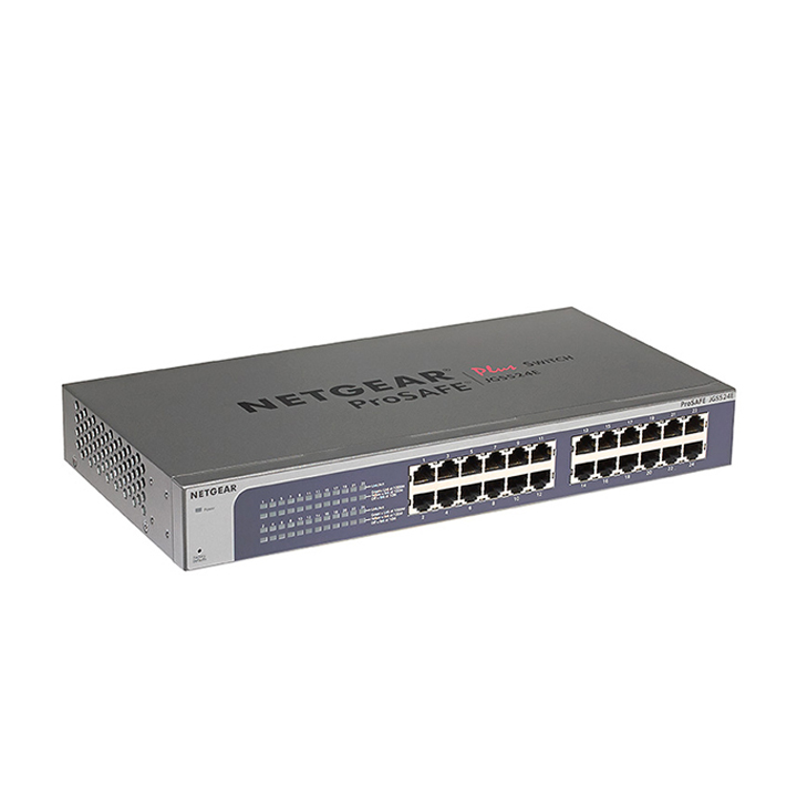 Smart Managed Plus Switch Netgear JGS524E