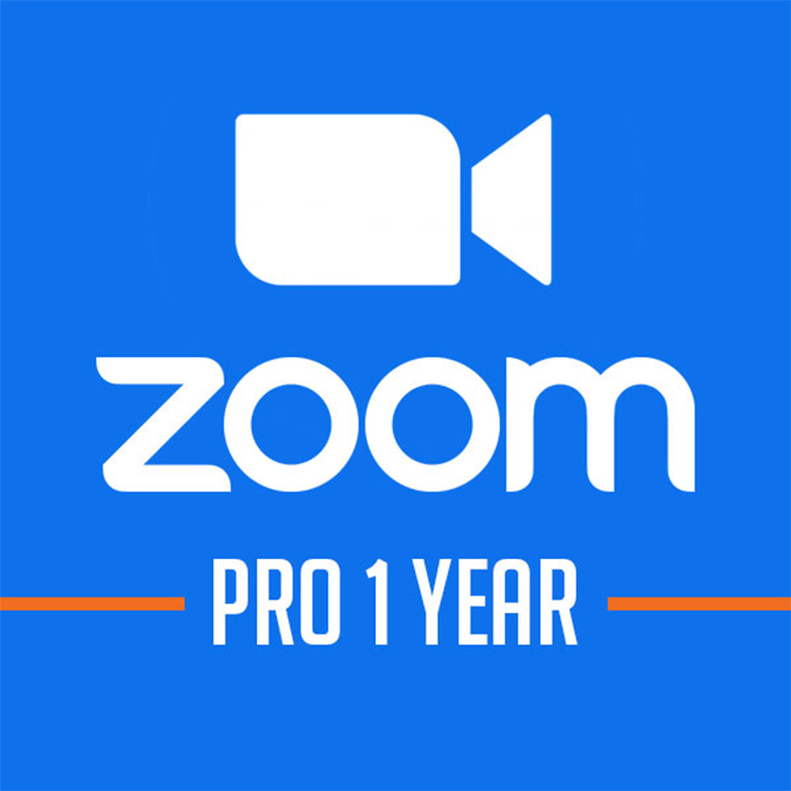 Zoom Pro 12 tháng