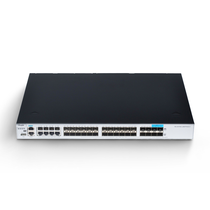 Switch Gigabit Ruijie RG-S5750C-28SFP4XS-H