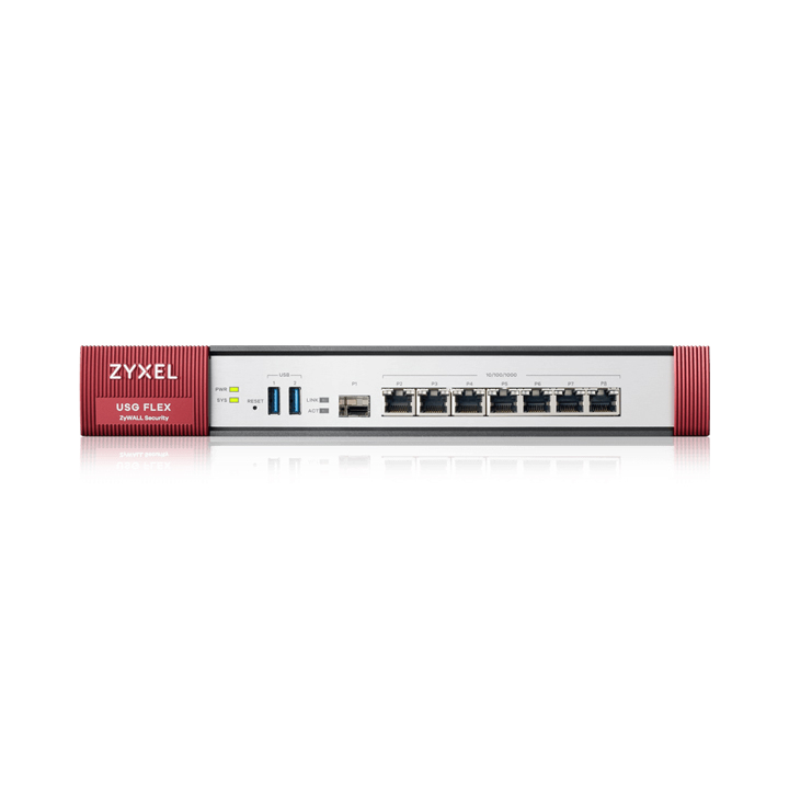 Tường lửa Firewall Zyxel USG FLEX 500